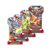 Pokémon TCG: Scarlet & Violet | Obsidian Flames Sleeved Booster | Ships Assorted Simple Showcase